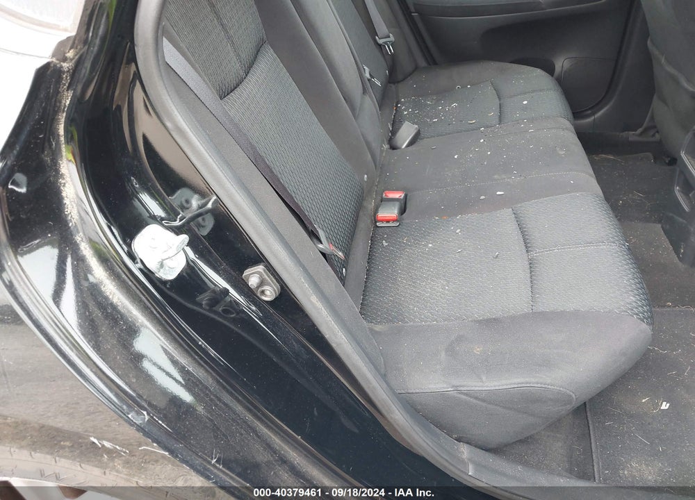 2014 NISSAN SENTRA SR VIN: 3N1AB7AP8EL624614