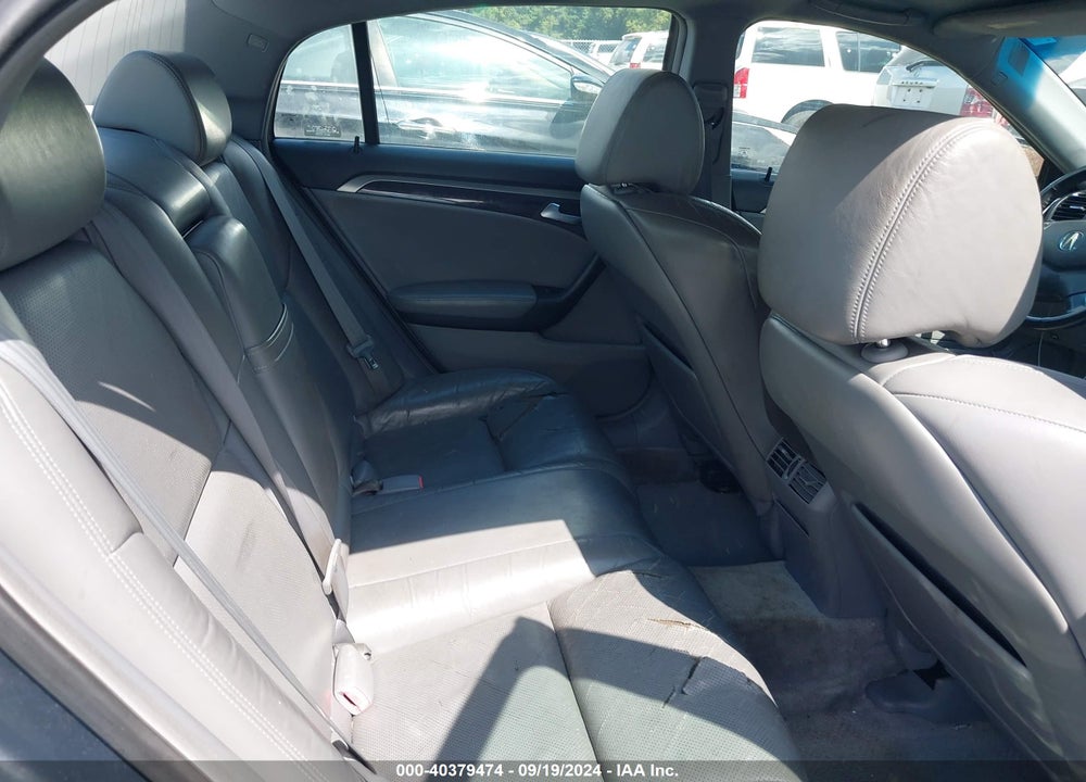 2006 ACURA TL VIN: 19UUA66276A049047