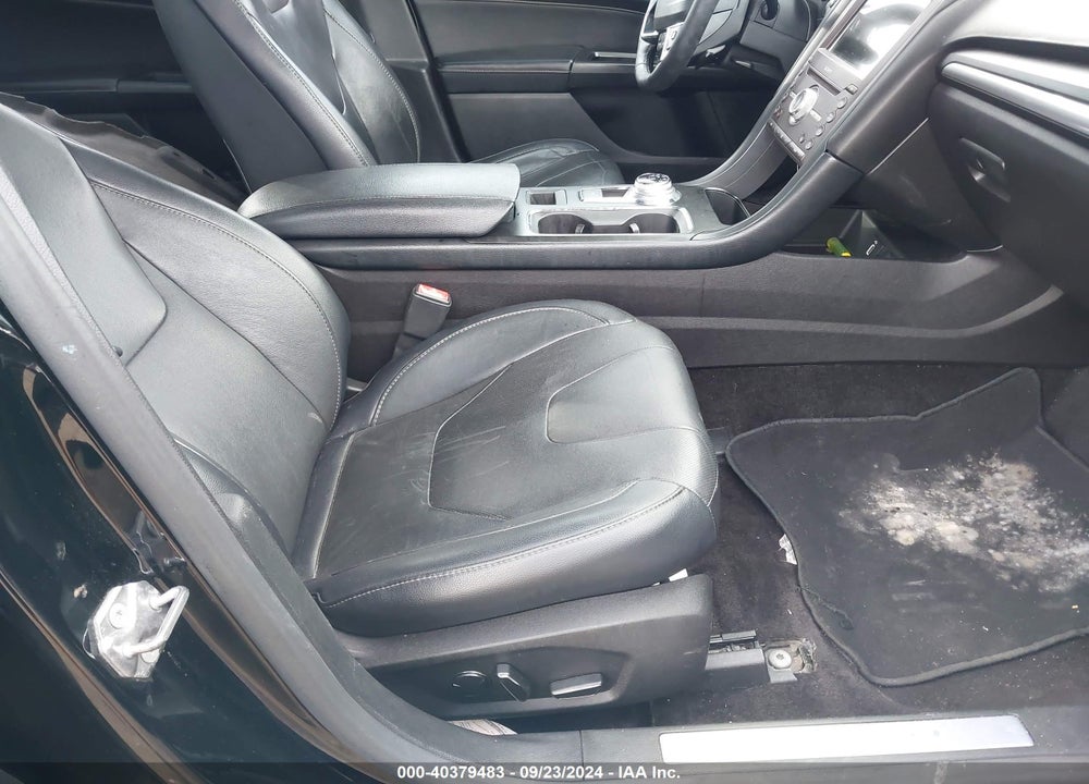 2017 FORD FUSION TITANIUM VIN: 3FA6P0K98HR130367