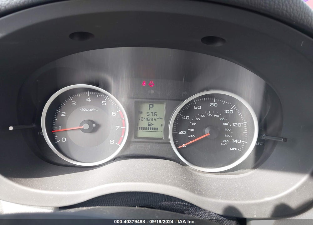 2014 SUBARU FORESTER 2.5I PREMIUM VIN: JF2SJAEC8EH551382