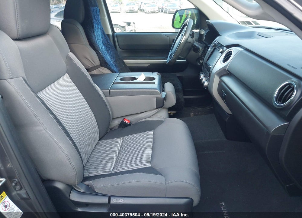 2016 TOYOTA TUNDRA SR5 4.6L V8 VIN: 5TFUM5F17GX065643