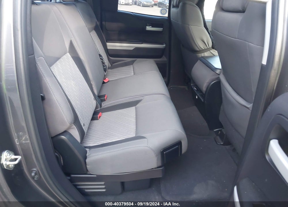 2016 TOYOTA TUNDRA SR5 4.6L V8 VIN: 5TFUM5F17GX065643