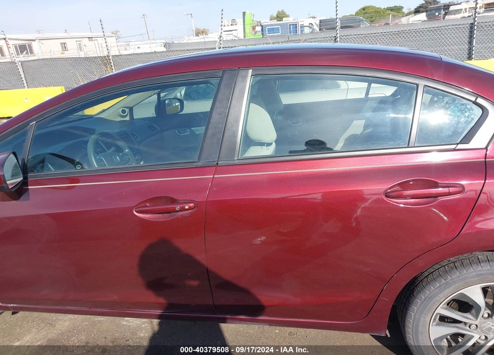 2015 HONDA CIVIC EX VIN: 19XFB2F82FE056549