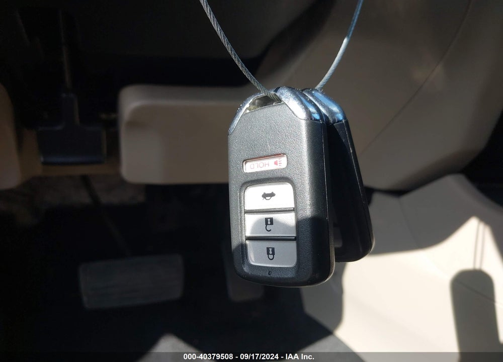 2015 HONDA CIVIC EX VIN: 19XFB2F82FE056549
