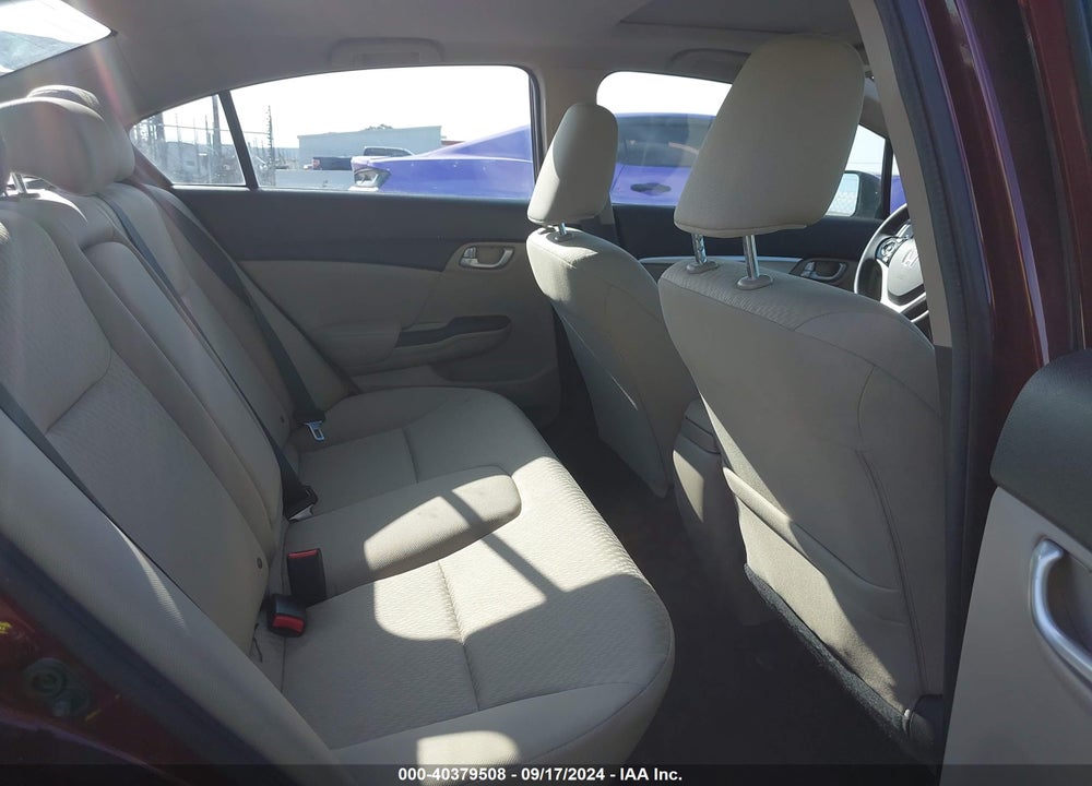 2015 HONDA CIVIC EX VIN: 19XFB2F82FE056549