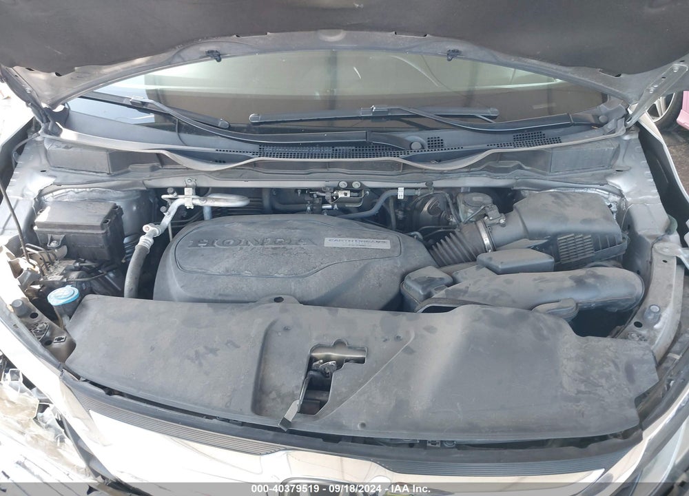 2018 HONDA ODYSSEY EX VIN: 5FNRL6H51JB026157