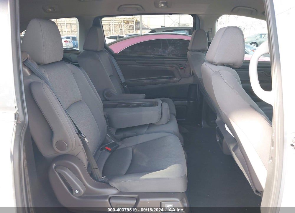 2018 HONDA ODYSSEY EX VIN: 5FNRL6H51JB026157