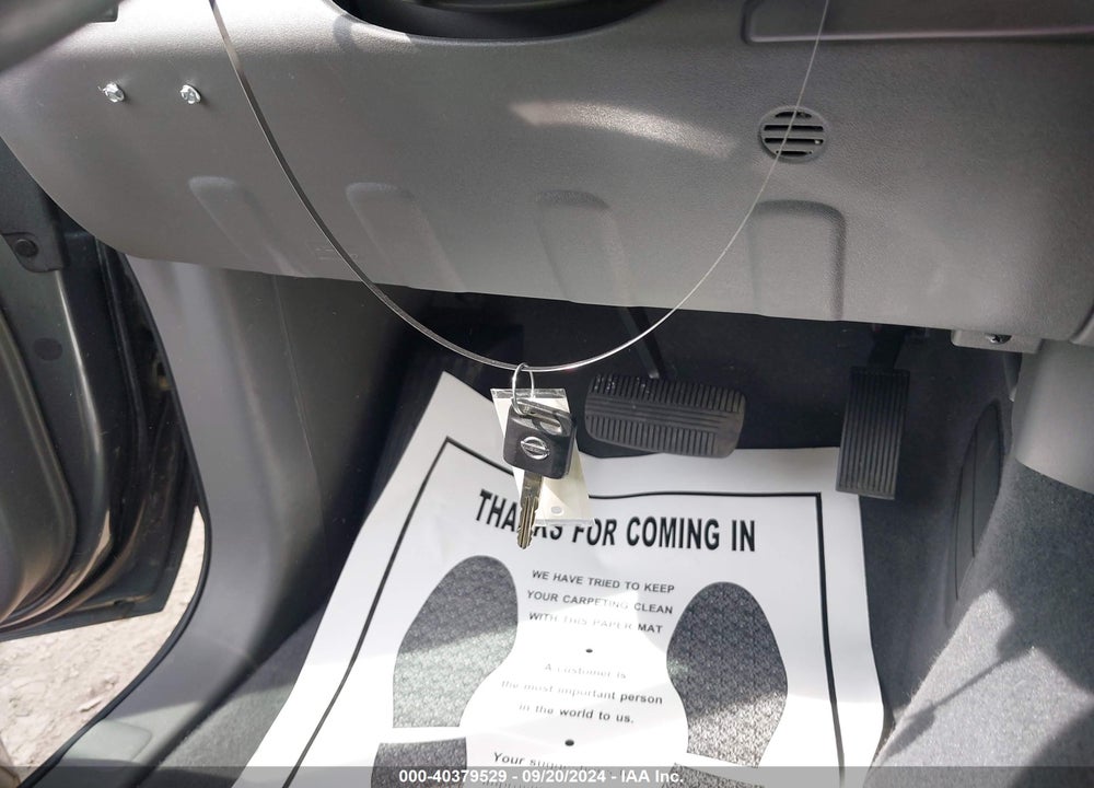 2019 NISSAN FRONTIER SV VIN: 1N6DD0EV8KN758553