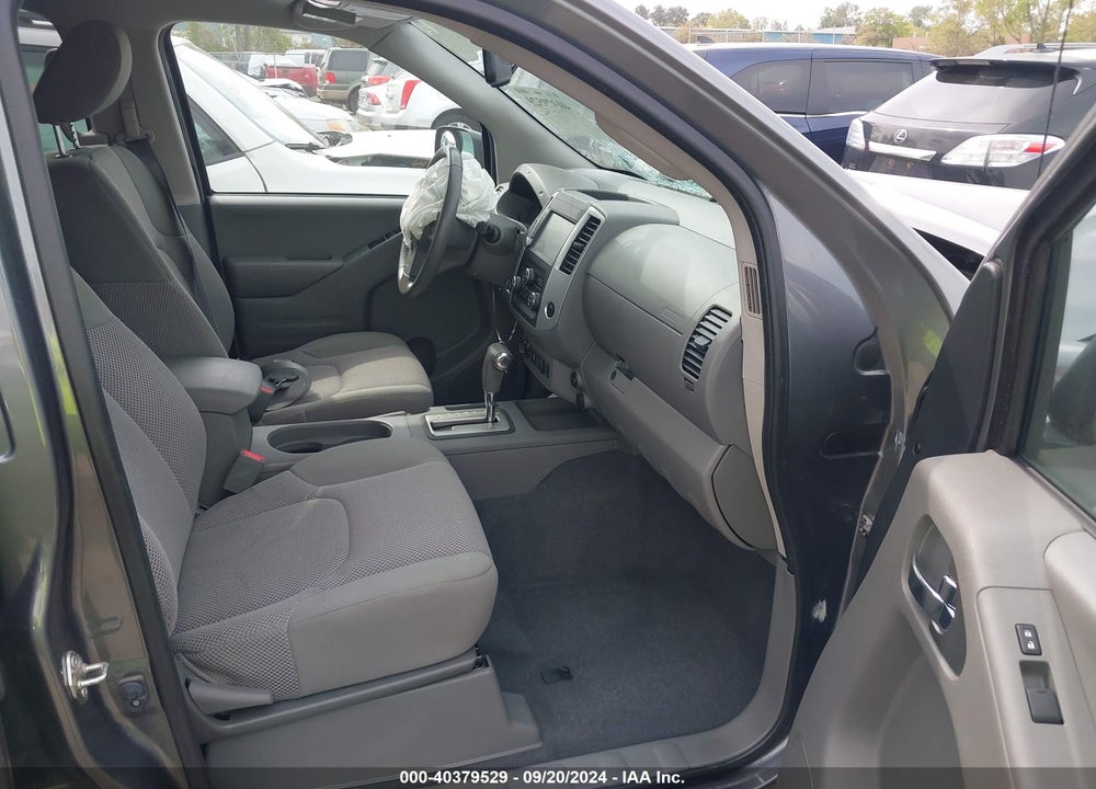 2019 NISSAN FRONTIER SV VIN: 1N6DD0EV8KN758553