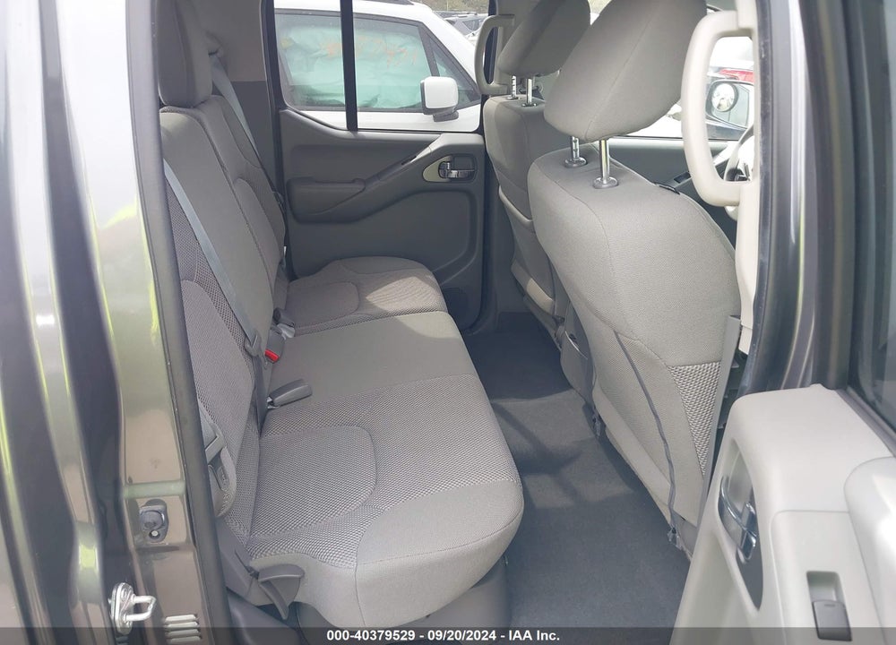 2019 NISSAN FRONTIER SV VIN: 1N6DD0EV8KN758553