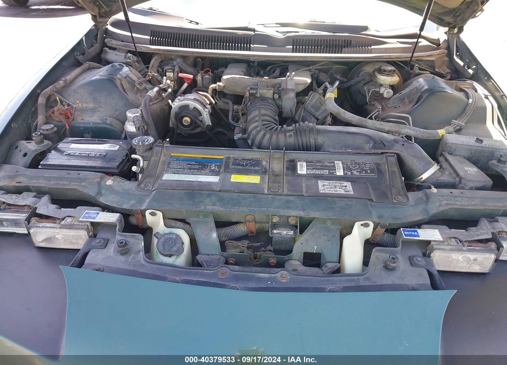 1994 CHEVROLET CAMARO VIN: 2G1FP22S3R2172835