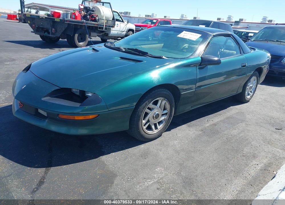 1994 CHEVROLET CAMARO VIN: 2G1FP22S3R2172835