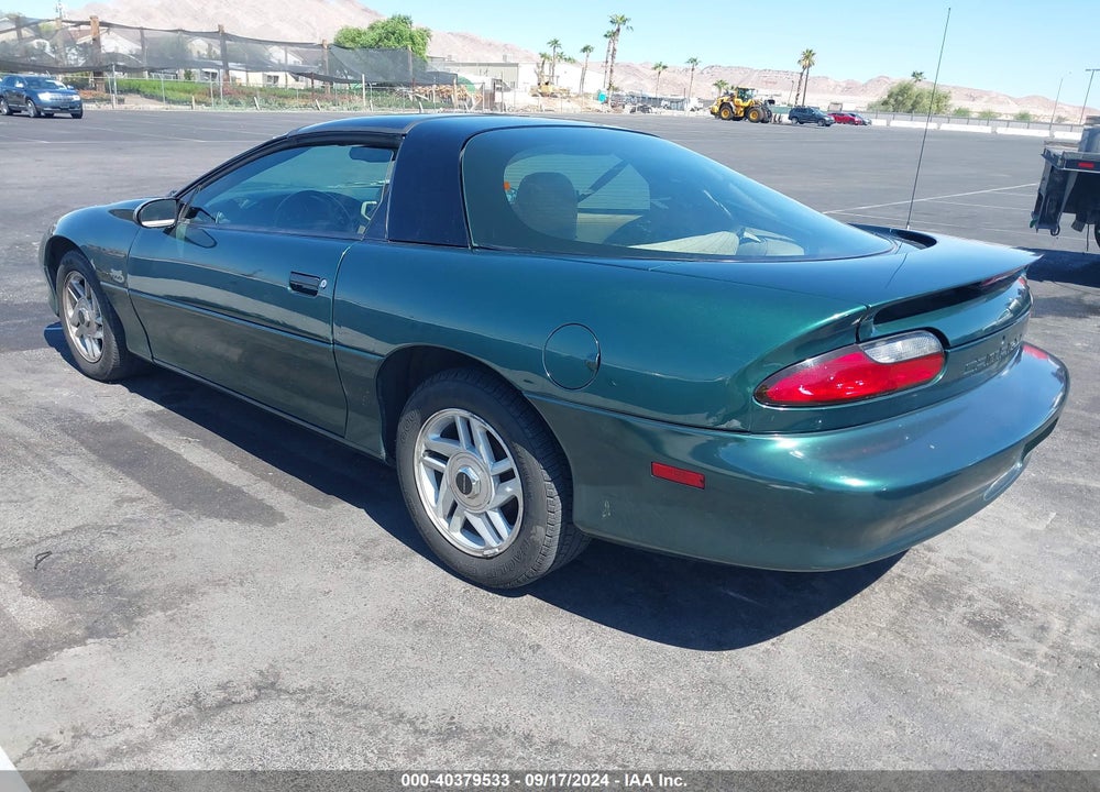 1994 CHEVROLET CAMARO VIN: 2G1FP22S3R2172835