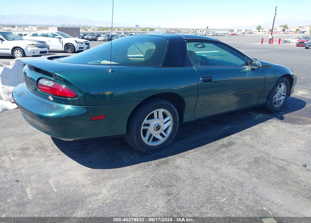 1994 CHEVROLET CAMARO VIN: 2G1FP22S3R2172835