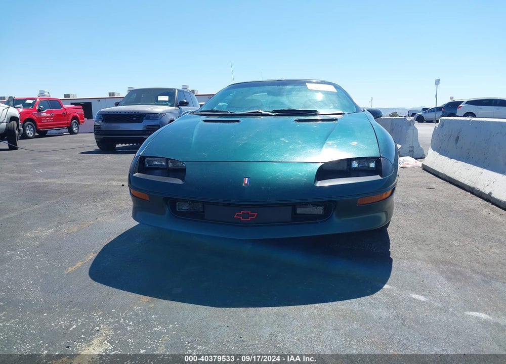 1994 CHEVROLET CAMARO VIN: 2G1FP22S3R2172835