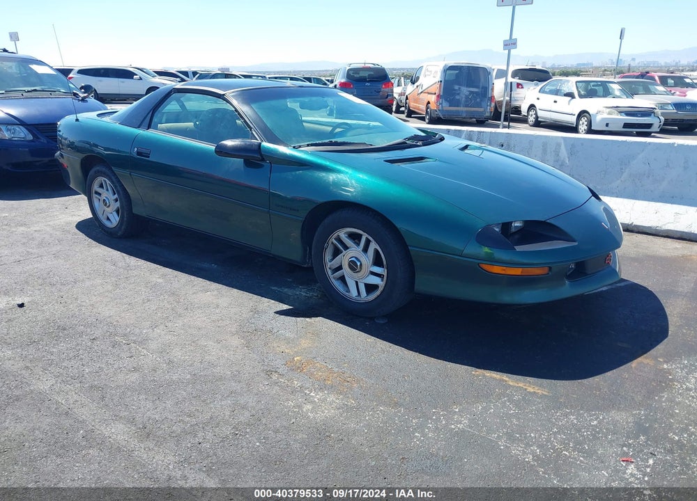 1994 CHEVROLET CAMARO VIN: 2G1FP22S3R2172835