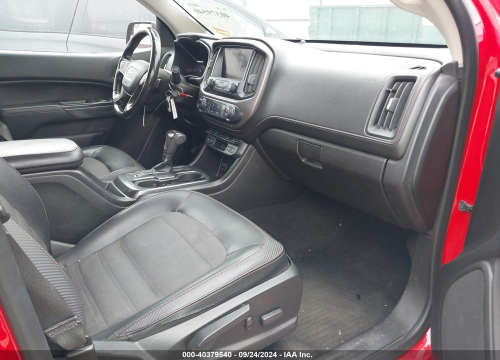 2016 GMC CANYON SLE VIN: 1GTG6CE33G1369800