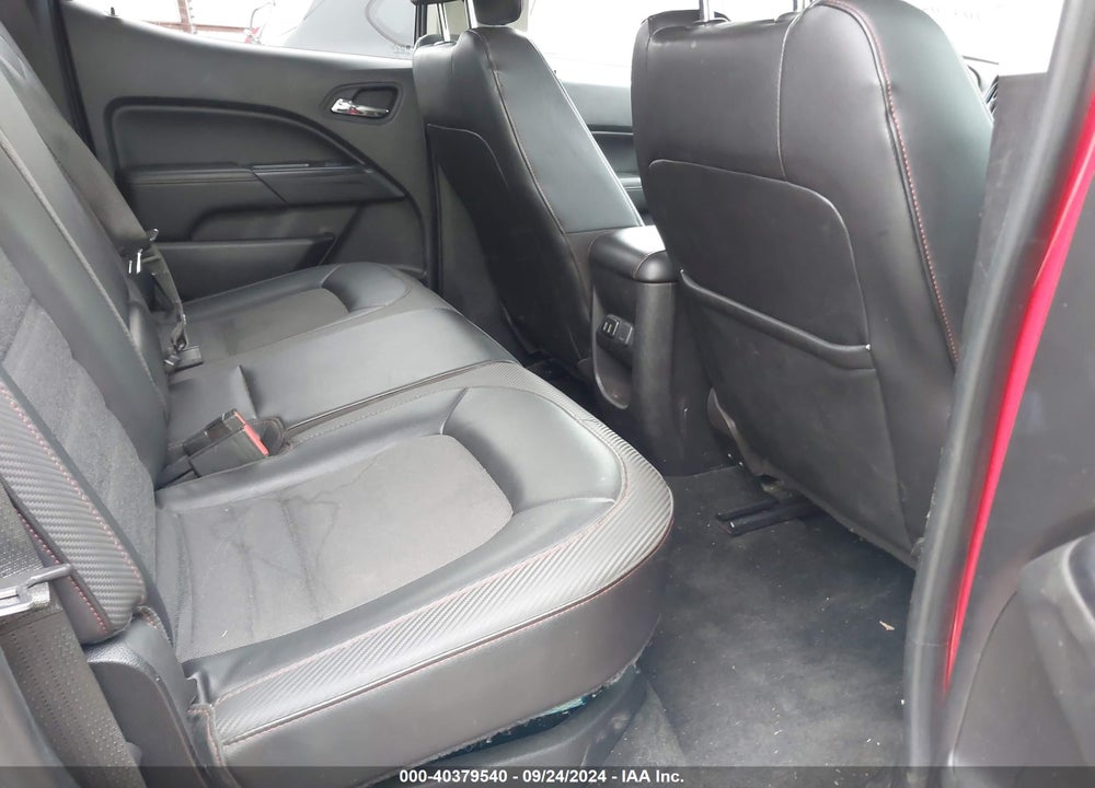 2016 GMC CANYON SLE VIN: 1GTG6CE33G1369800