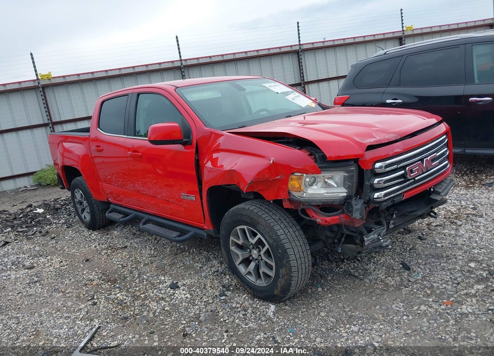 2016 GMC CANYON SLE VIN: 1GTG6CE33G1369800