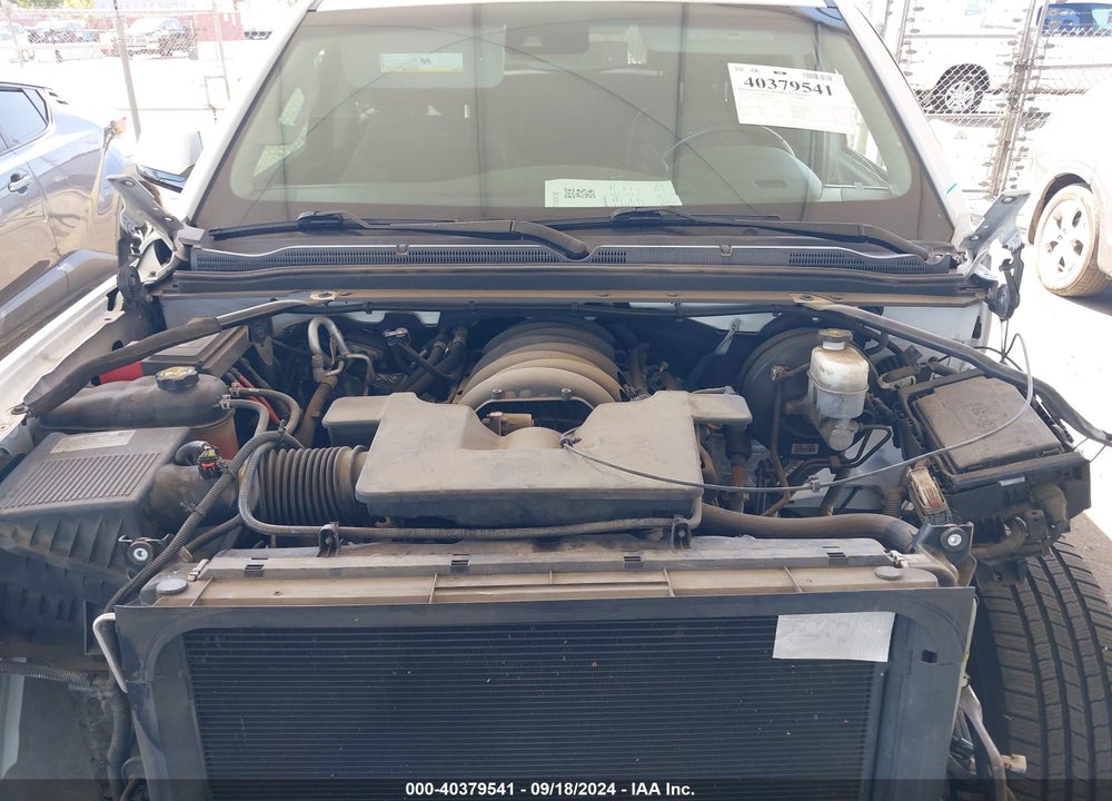 2019 CHEVROLET TAHOE LT VIN: 1GNSCBKCXKR122034