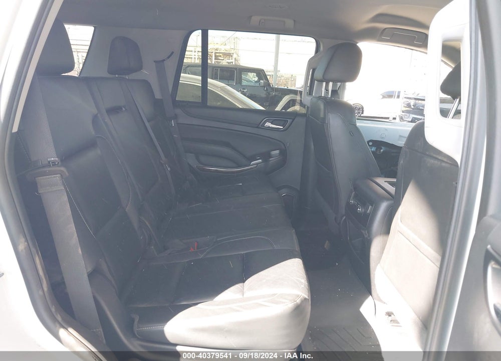 2019 CHEVROLET TAHOE LT VIN: 1GNSCBKCXKR122034