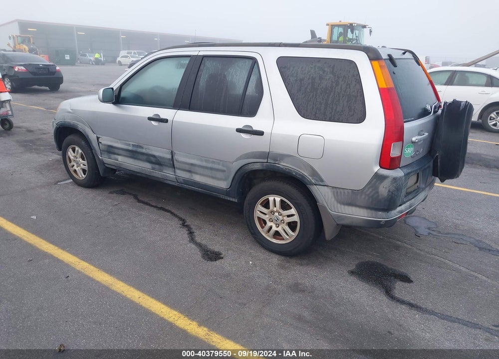 2002 HONDA CR-V EX VIN: JHLRD78802C076398