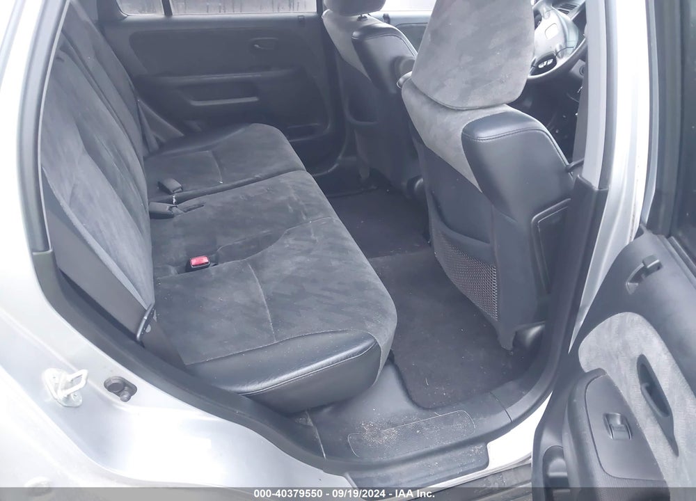 2002 HONDA CR-V EX VIN: JHLRD78802C076398