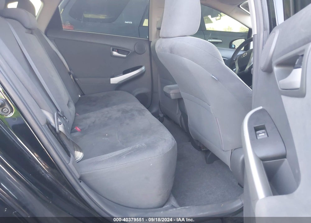 2010 TOYOTA PRIUS III VIN: JTDKN3DU9A0053516