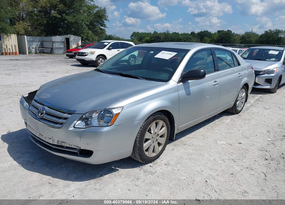 2006 TOYOTA AVALON XLS VIN: 4T1BK36B06U129141