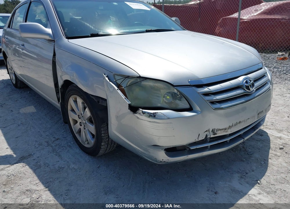 2006 TOYOTA AVALON XLS VIN: 4T1BK36B06U129141