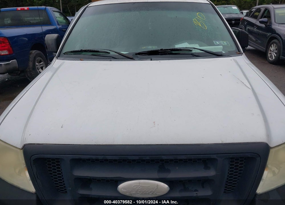 2007 FORD F-150 STX/XL/XLT VIN: 1FTRF12297NA00781
