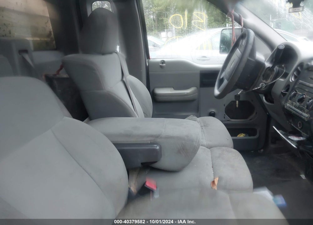 2007 FORD F-150 STX/XL/XLT VIN: 1FTRF12297NA00781