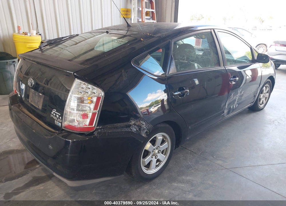 2009 TOYOTA PRIUS VIN: JTDKB20U893509797