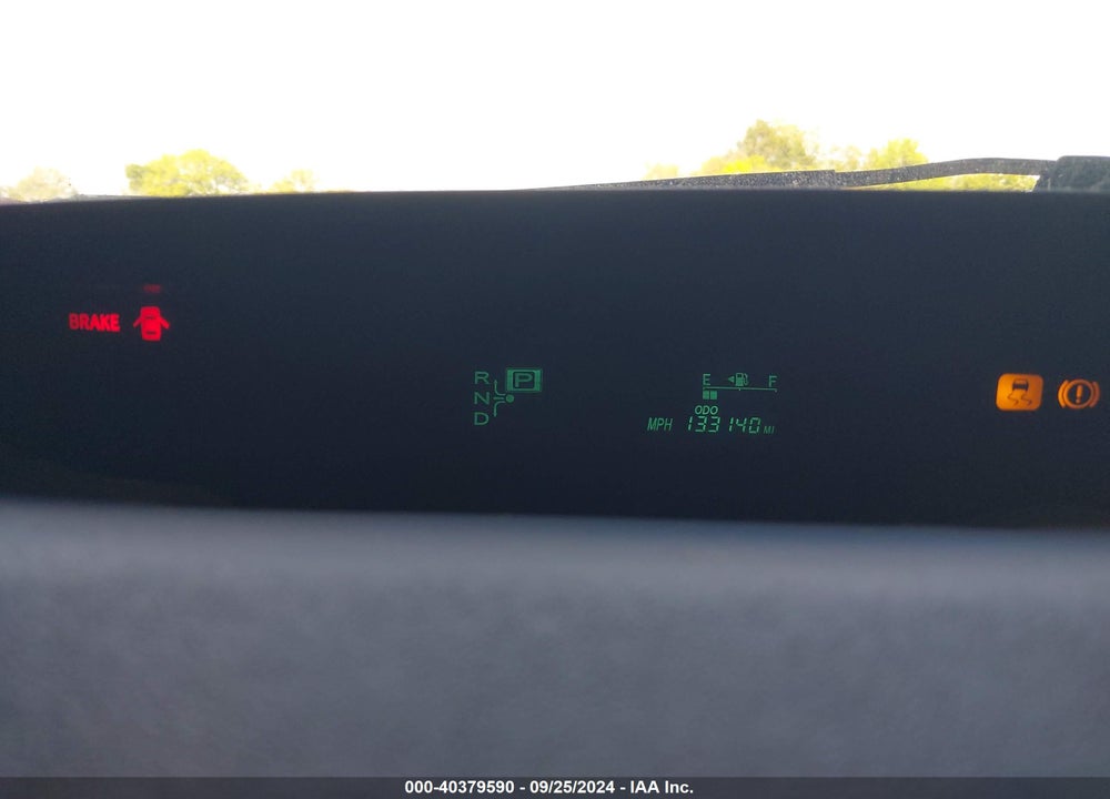 2009 TOYOTA PRIUS VIN: JTDKB20U893509797