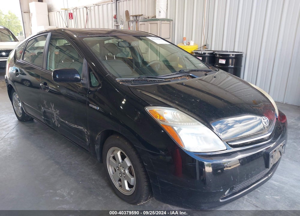 2009 TOYOTA PRIUS VIN: JTDKB20U893509797