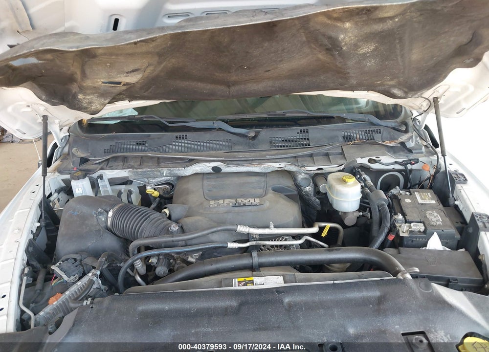 2015 RAM 2500 TRADESMAN VIN: 3C6UR4CJ5FG575984