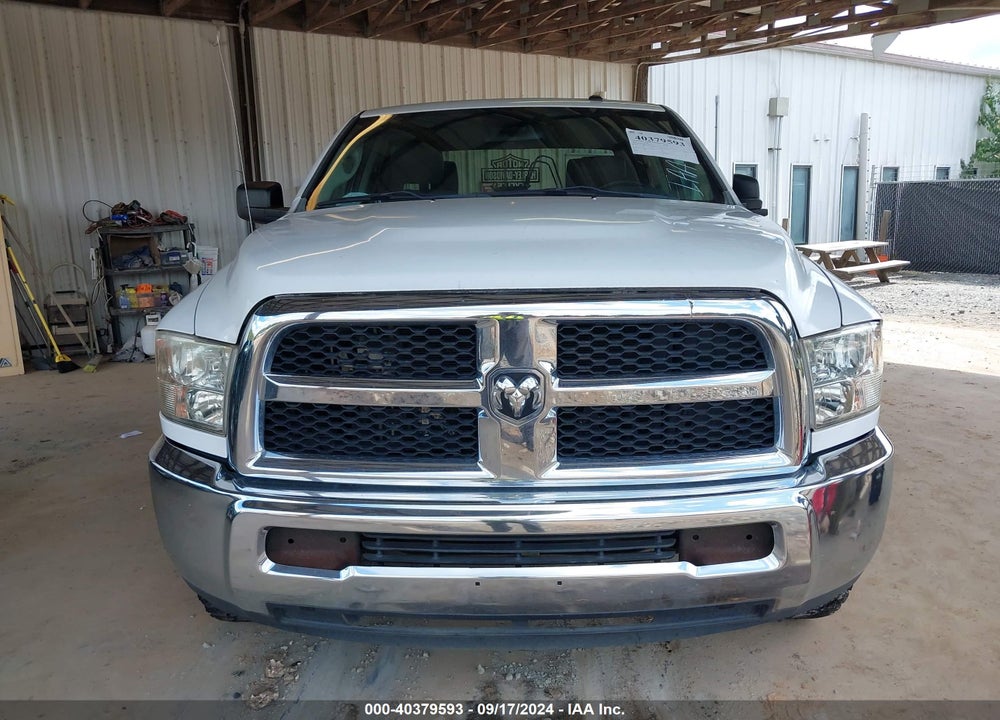 2015 RAM 2500 TRADESMAN VIN: 3C6UR4CJ5FG575984