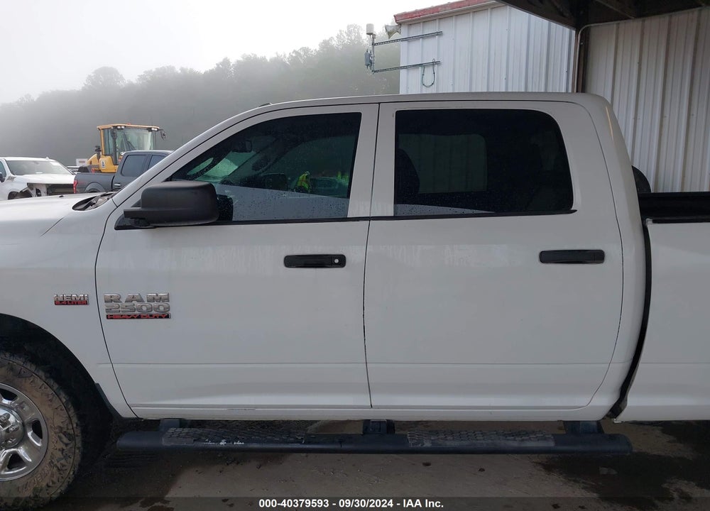 2015 RAM 2500 TRADESMAN VIN: 3C6UR4CJ5FG575984