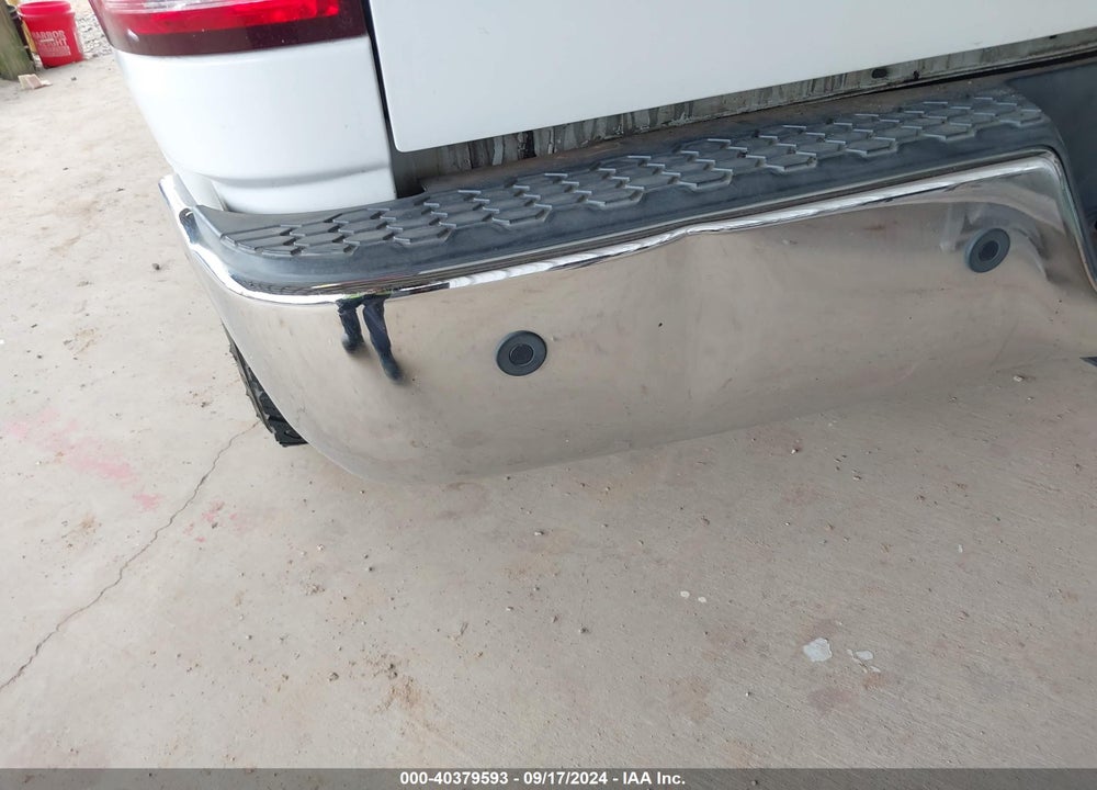 2015 RAM 2500 TRADESMAN VIN: 3C6UR4CJ5FG575984