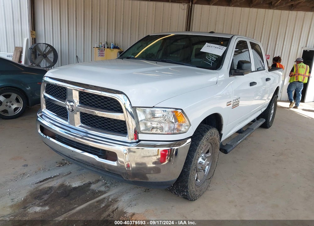 2015 RAM 2500 TRADESMAN VIN: 3C6UR4CJ5FG575984