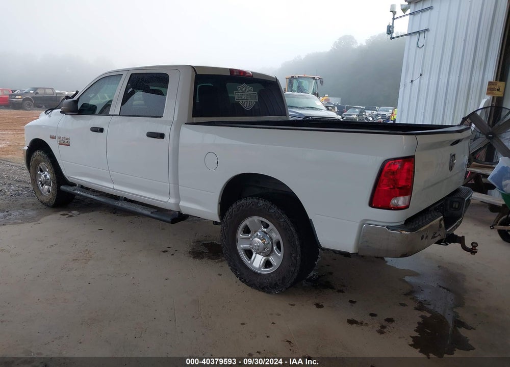 2015 RAM 2500 TRADESMAN VIN: 3C6UR4CJ5FG575984