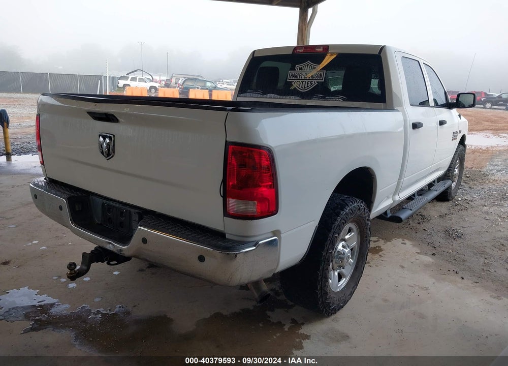 2015 RAM 2500 TRADESMAN VIN: 3C6UR4CJ5FG575984