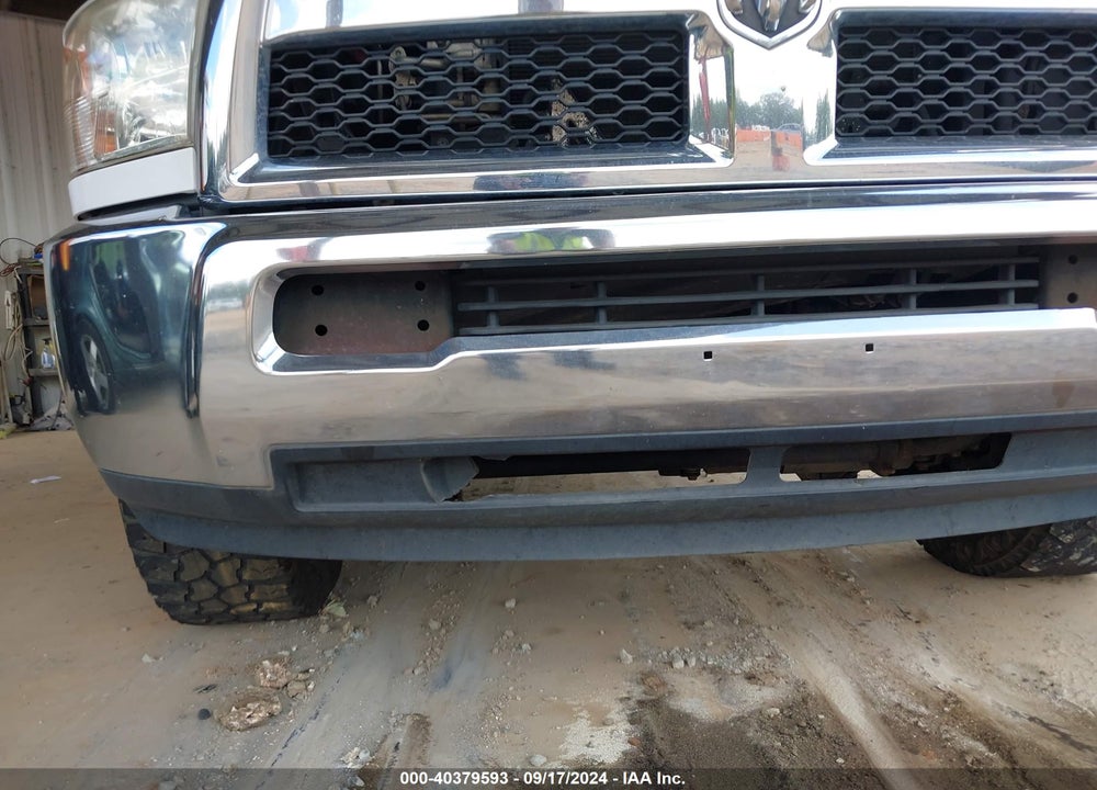 2015 RAM 2500 TRADESMAN VIN: 3C6UR4CJ5FG575984