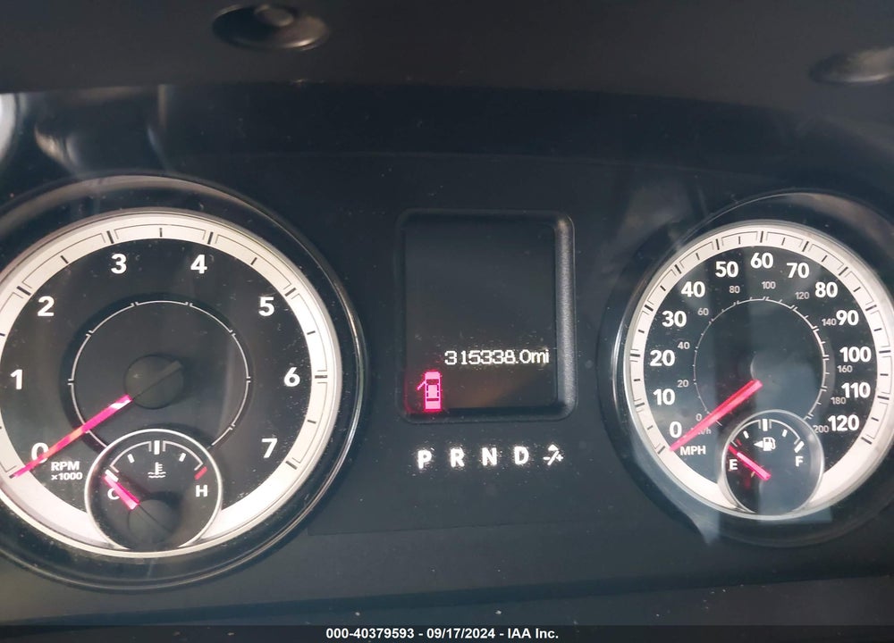 2015 RAM 2500 TRADESMAN VIN: 3C6UR4CJ5FG575984