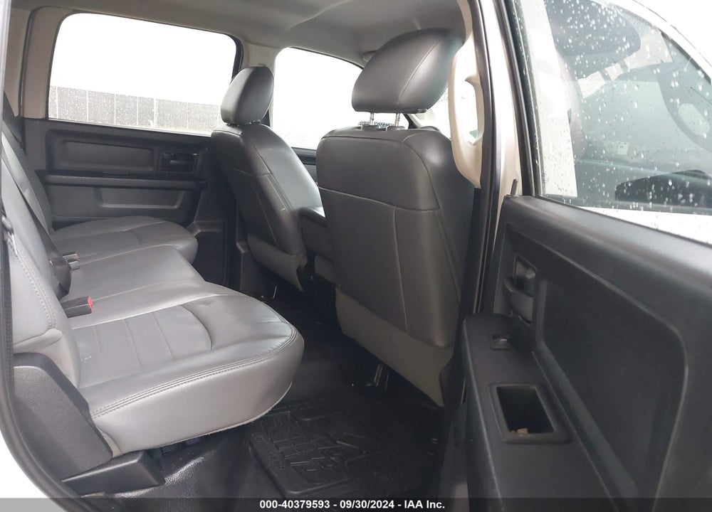 2015 RAM 2500 TRADESMAN VIN: 3C6UR4CJ5FG575984