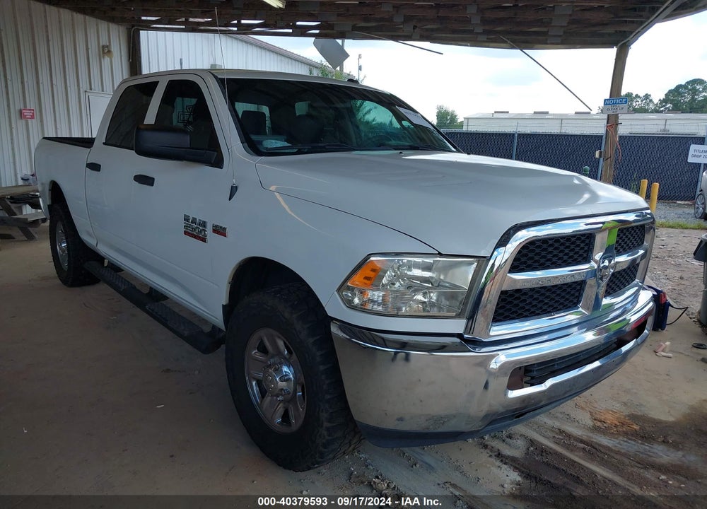2015 RAM 2500 TRADESMAN VIN: 3C6UR4CJ5FG575984