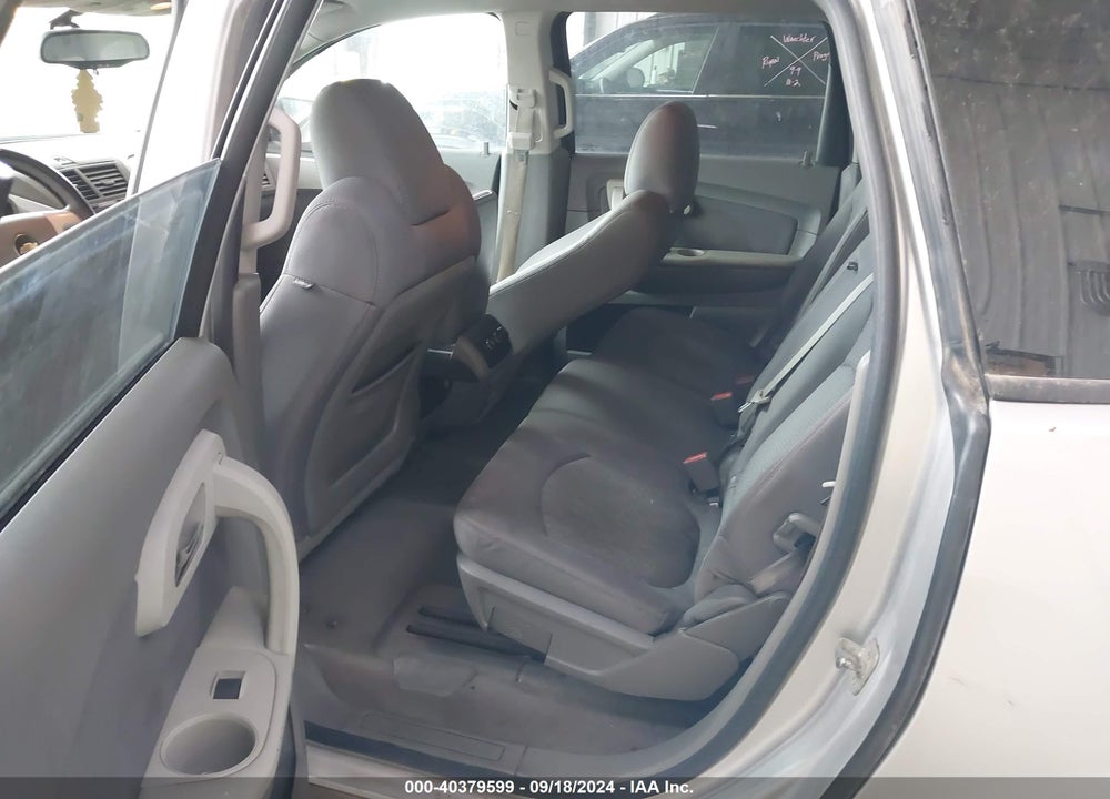 2012 CHEVROLET TRAVERSE LS VIN: 1GNKVEED5CJ153207