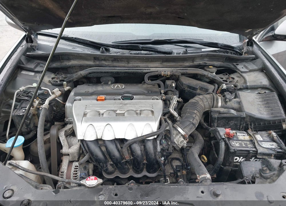 2009 ACURA TSX VIN: JH4CU26609C031364