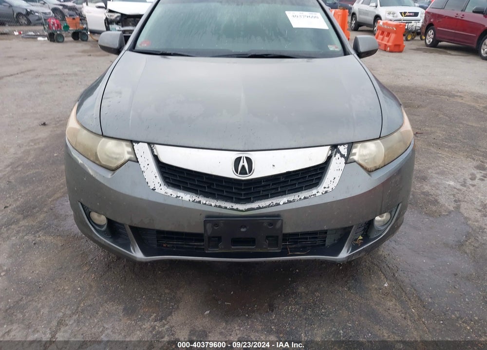 2009 ACURA TSX VIN: JH4CU26609C031364