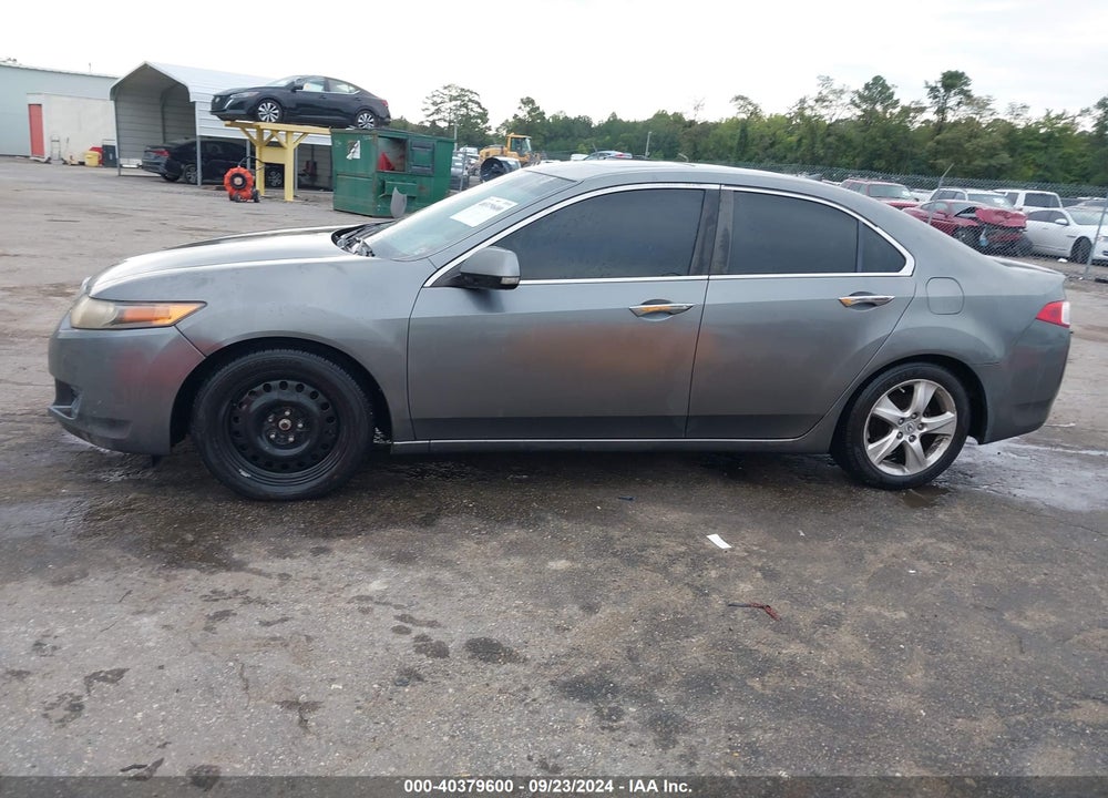 2009 ACURA TSX VIN: JH4CU26609C031364